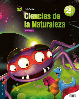 CIENCIAS DE LA NATURALEZA 2� PRIMARIA - CANARIAS
