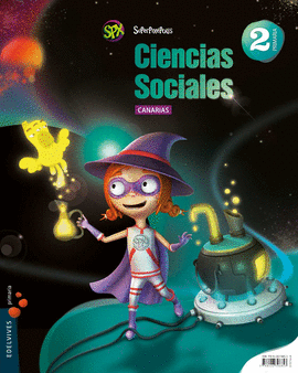 CIENCIAS SOCIALES 2 PRIMARIA (CANARIAS)