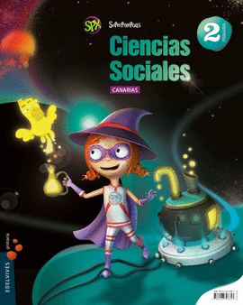 CIENCIAS SOCIALES 2� PRIMARIA (CANARIAS)