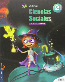 EP 2 - SOCIALES - (C. MANCHA) - SUPERPIXEPOLI