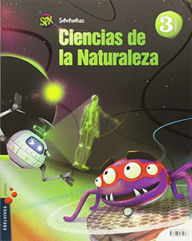 CIENCIAS DE NATURALES 3� PRIMARIA-P. DID�CTICA-ANDALUCIA