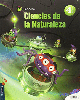 EP 4 - NATURALES - (ANDALUCIA) - SUPERPIXEPOL