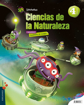 CIENCIAS DE LA NATURALEZA 4� PRIMARIA (CANARIAS)