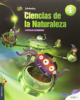 EP 4 - NATURALES - (C. MANCHA) - SUPERPIXEPOL