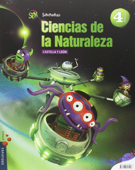 EP 4 - NATURALES - (C. LEON) - SUPERPIXEPOLIS