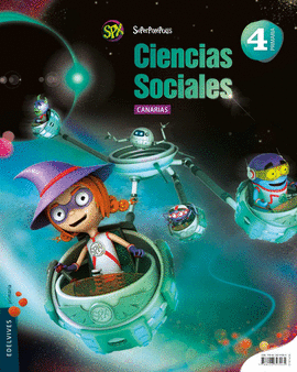 CIENCIAS SOCIALES 4� PRIMARIA (CANARIAS)