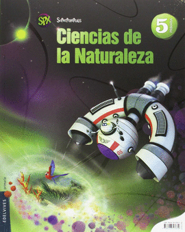 CIENCIAS DE LA NATURALEZA 5 PRIMARIA (ANDALUCA)