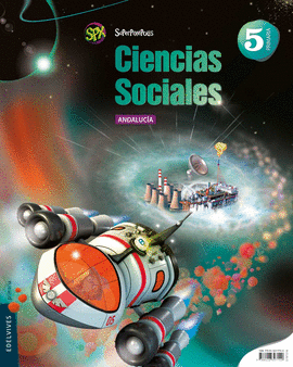 CIENCIAS SOCIALES 5 PRIMARIA (ANDALUCA)