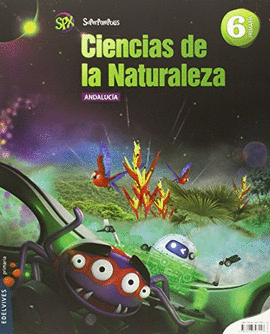 EP 6 - NATURALES - (ANDALUCIA) - SUPERPIXEPOL