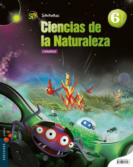 CIENCIAS DE LA NATURALEZA 6� PRIMARIA - CANARIAS