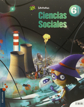 EP 6 - SOCIALES - (C. MANCHA) - SUPERPIXEPOLI