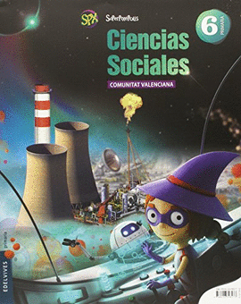 EP 6 - CIENCIAS SOCIALES - SUPERPIXEPOLIS  (V