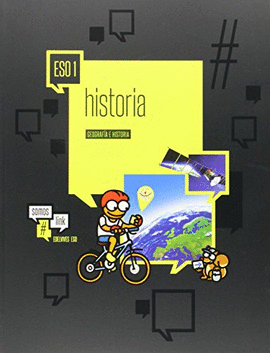 ESO 1 - GEOGRAFIA E HISTORIA - #SOMOSLINK