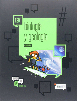 BIOLOGIA Y GEOLOGIA 1 ESO LEON SOMOSLINK 2016