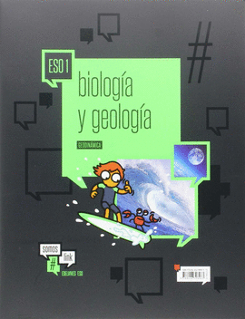 BIOLOGIA Y GEOLOGIA 1 ESO CANTABRIA SOMOSLINK 2016