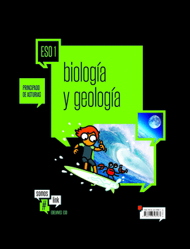 BIOLOG�A Y GEOLOG�A 1� ESO (TRES VOLUMENES)