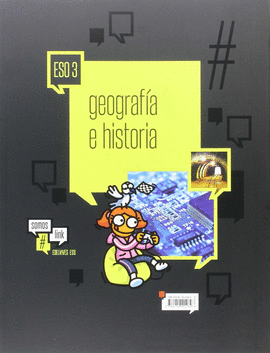 GEOGRAFIA E HISTORIA 3 ESO ASTURIAS SOMOSLINK 2016