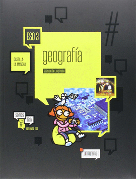 (15) ESO3 GEOGRAFIA E HISTORIA C.MANCHA #SOMO