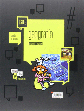 GEOGRAF�A E HISTORIA 3� ESO REGI�N DE MURCIA (DOS VOL�MENES)
