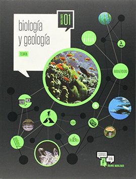 BACH 1 - BIOLOGIA Y GEOLOGIA (PACK) - #SOMOSL