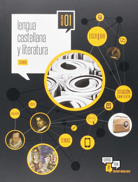 BACH 1 - LENGUA Y LITERATURA (PACK) - #SOMOSL