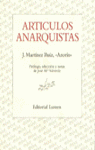 ART�CULOS ANARQUISTAS