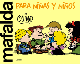 MAFALDA PARA NIAS Y NIOS