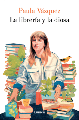 LA LIBRERA Y LA DIOSA