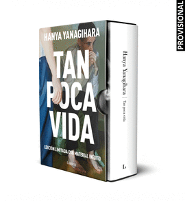 ESTUCHE TAN POCA VIDA