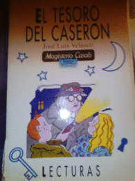 EL TESORO DEL CASERON