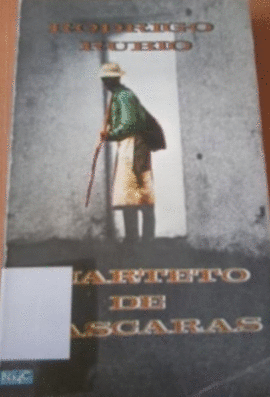 CUARTETO DE MASCARAS