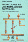 PROTECCIONES EN LAS INSTALACIONES EL�CTRICAS