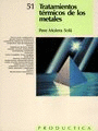 TRATAMIENTOS T�RMICOS DE LOS METALES. PROD�CTICA 51