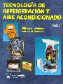 TECNOLOGIA DE REFRIGERACION Y AIRE