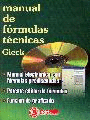 MANUAL DE FORMULAS T�CNICAS (+ CD)