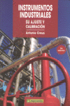 INSTRUMENTOS INDUSTRIALES SU AJUSTE Y CALIBRACI�N