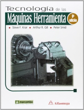 TECNOLOG�A DE LAS MAQUINAS HERRAMIENTA 6�