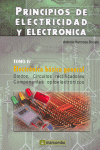PRINCIPIOS DE ELECTRICIDAD Y ELECTRNICA.(TOMO IV)