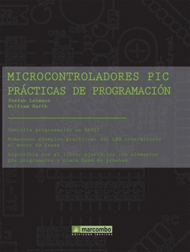 MICROCONTROLADORES PIC PR�CTICAS DE PROGRAMACI�N