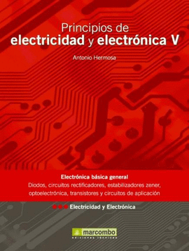 PRINCIPIOS DE ELECTRICIDAD Y ELECTRÓNICA