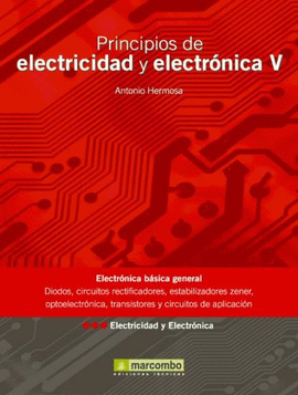 PRINCIPIOS DE ELECTRICIDAD Y ELECTRNICA