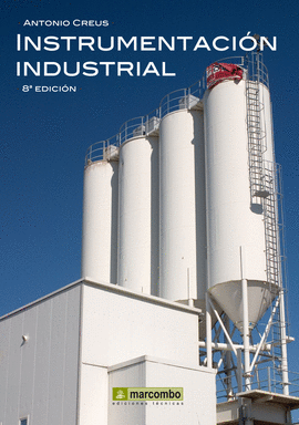 INSTRUMENTACI�N INDUSTRIAL.(8�ED)