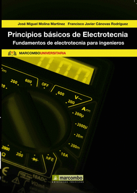 PRINCIPIOS B�SICOS DE ELECTROTECNIA