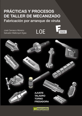 PR�CTICAS Y PROCESOS DE TALLER DE MECANIZADO