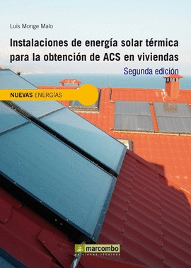 INSTALACIONES DE ENERGA SOLAR TRMICA PARA OBTENCIN ACS EN VIVIENDAS