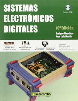 SISTEMAS ELECTRONICOS DIGITALES.(10�ED)(+DVD)