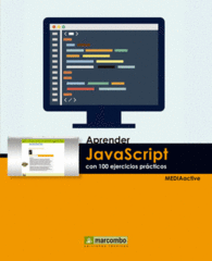 APRENDER JAVASCRIPT CON 100 EJERCICIOS PRCTICOS