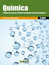 QU�MICA. PRUEBA DE ACCESO A CICLOE FORMATIVOS DE GRADO SUPERIOR