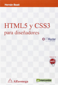 HTML5 Y CSS3 PARA DISE�ADORES