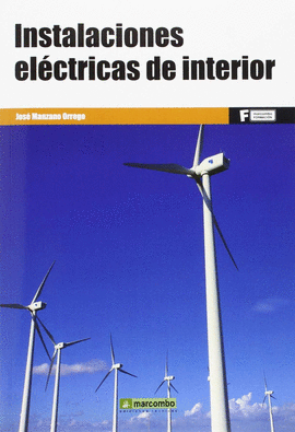 *INSTALACIONES EL�CTRICAS DE INTERIOR